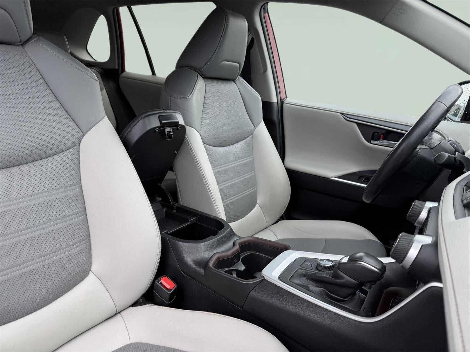 2021 Toyota RAV4 Hybrid Limited