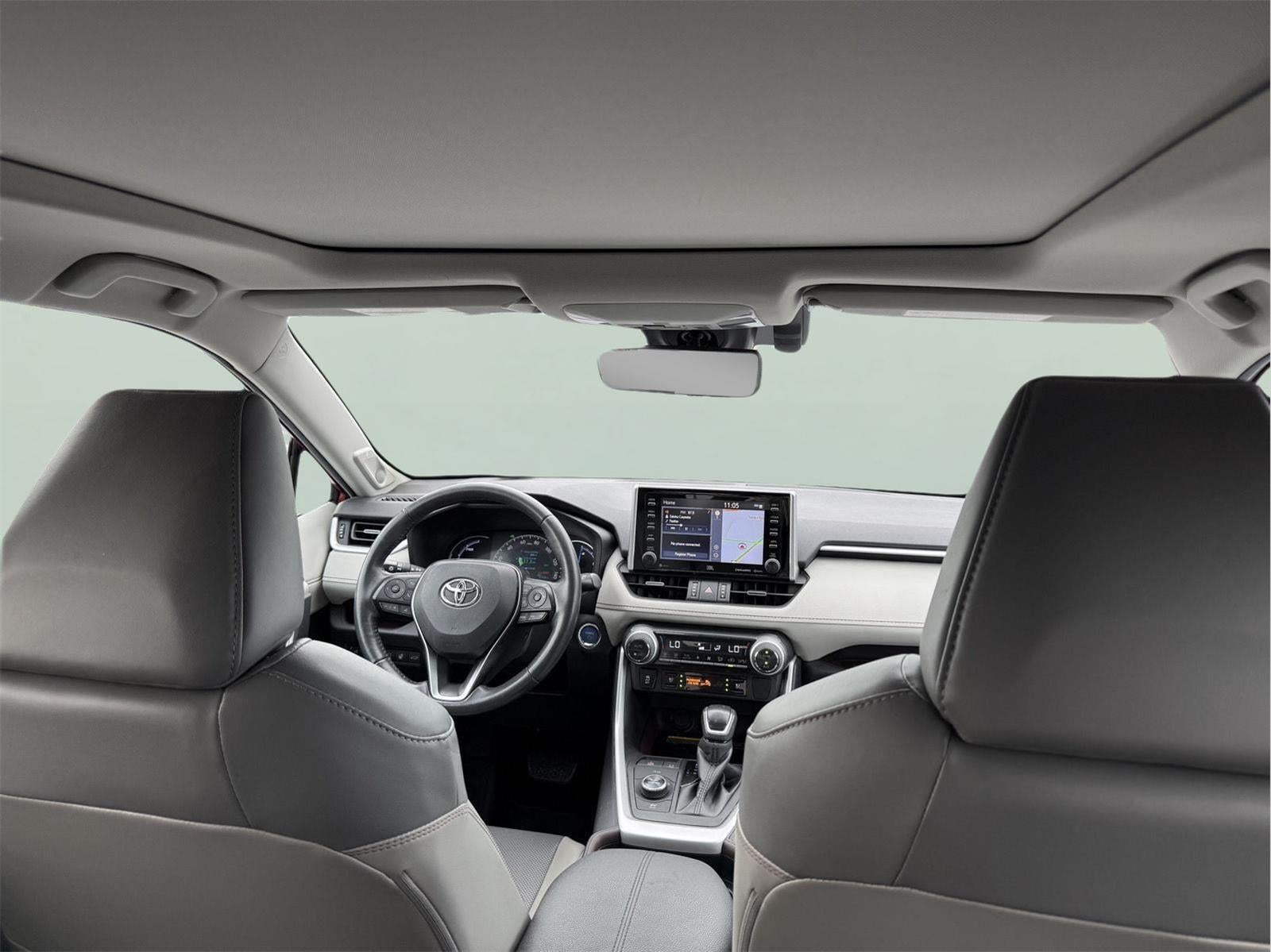 2021 Toyota RAV4 Hybrid Limited