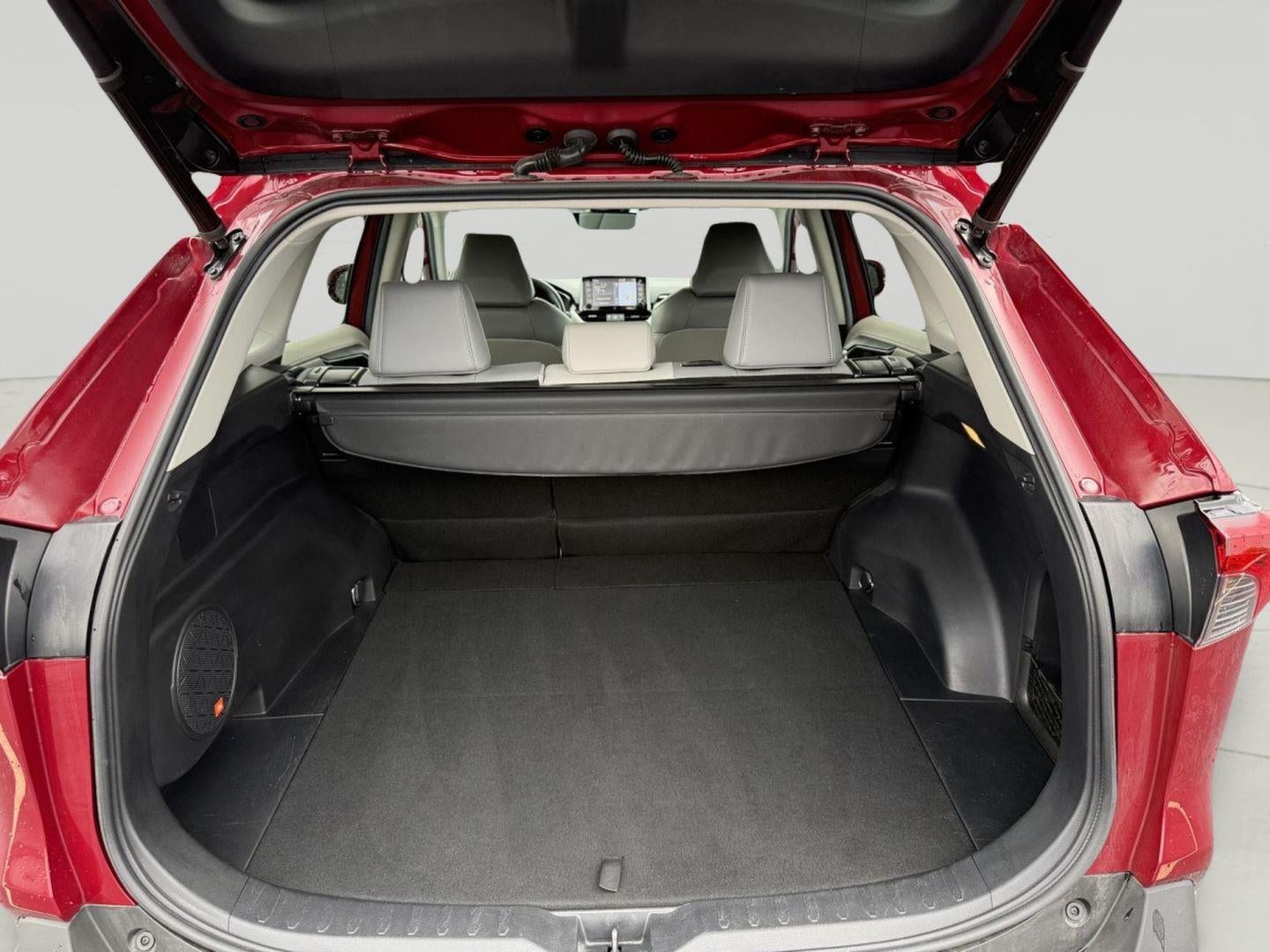 2021 Toyota RAV4 Hybrid Limited