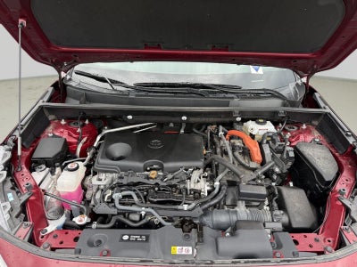 2021 Toyota RAV4 Hybrid Limited