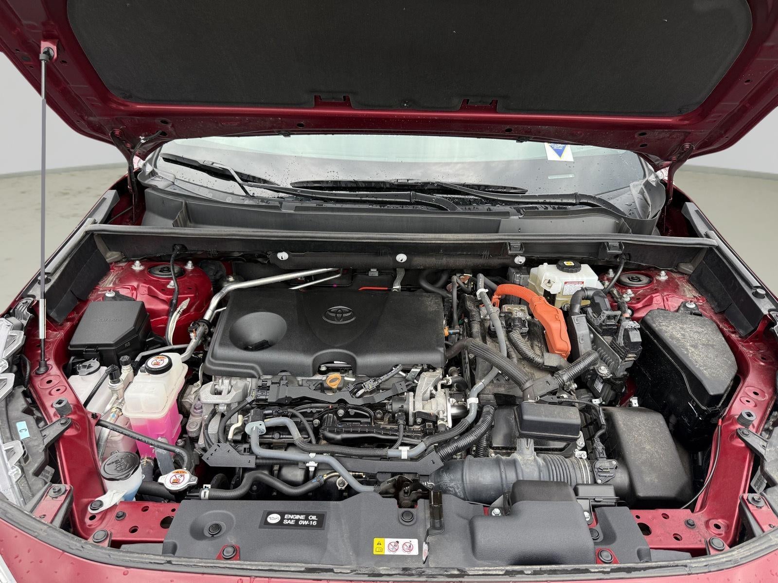 2021 Toyota RAV4 Hybrid Limited