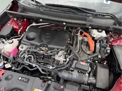 2021 Toyota RAV4 Hybrid Limited