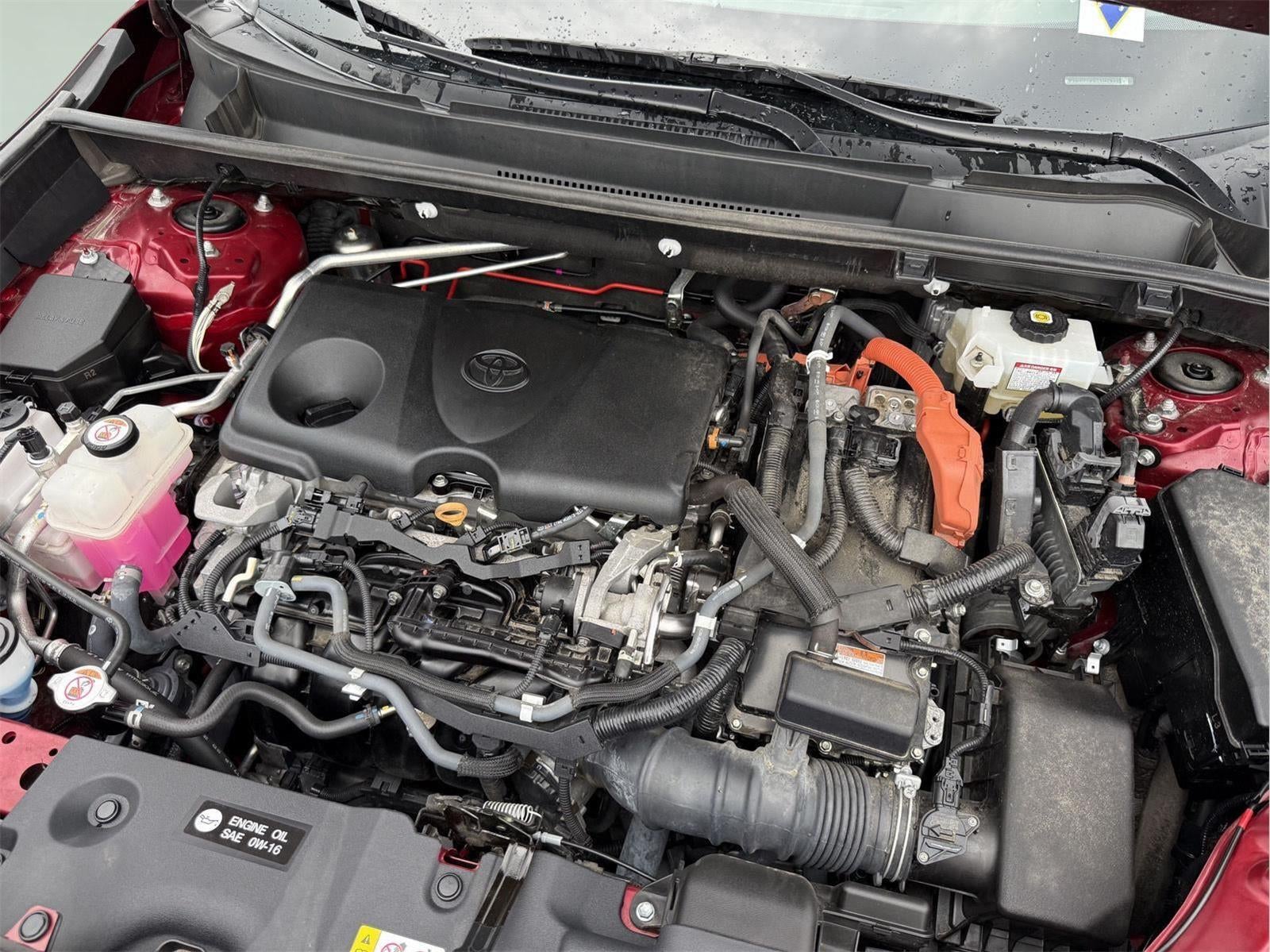 2021 Toyota RAV4 Hybrid Limited
