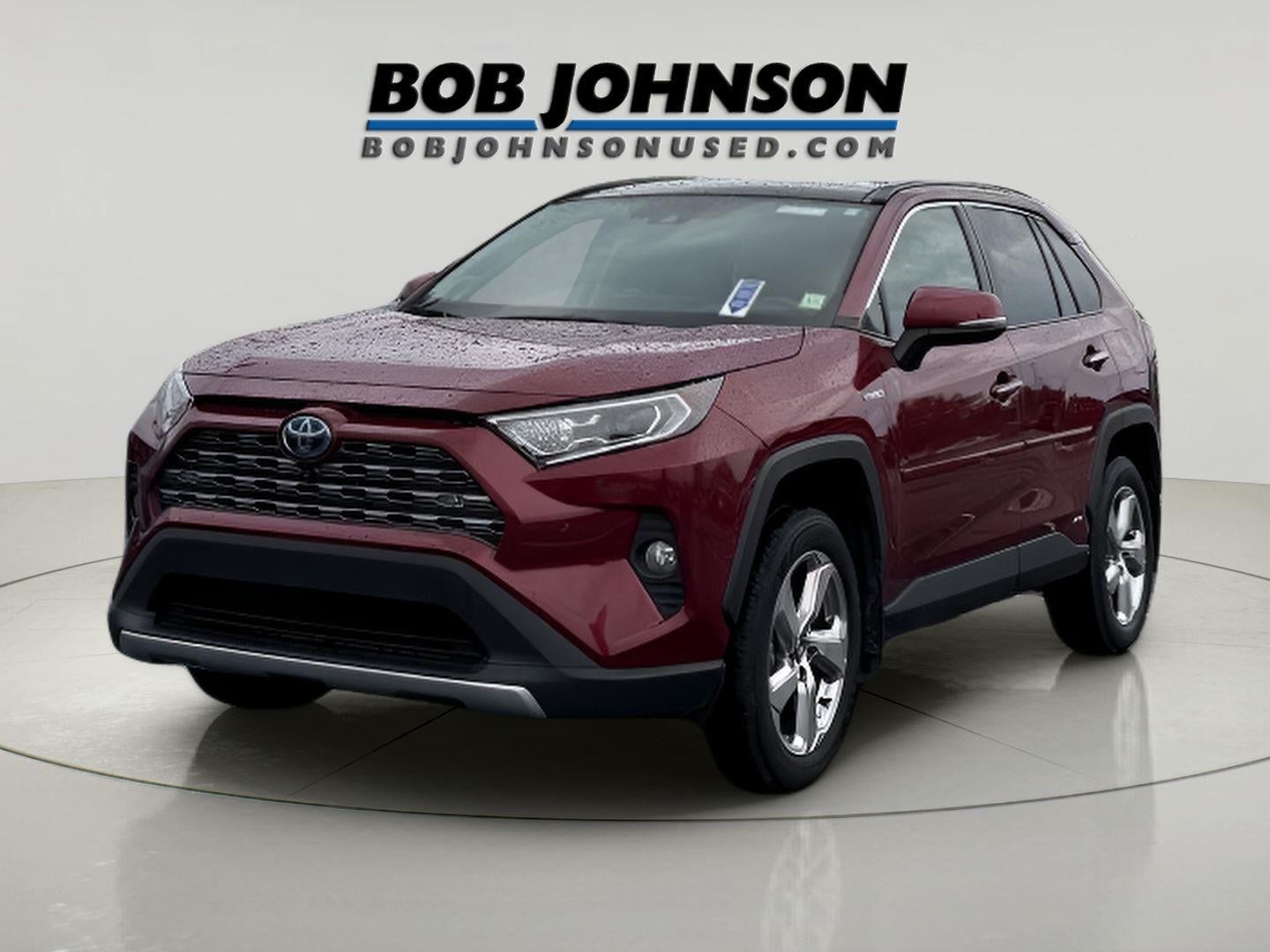 2021 Toyota RAV4 Hybrid Limited