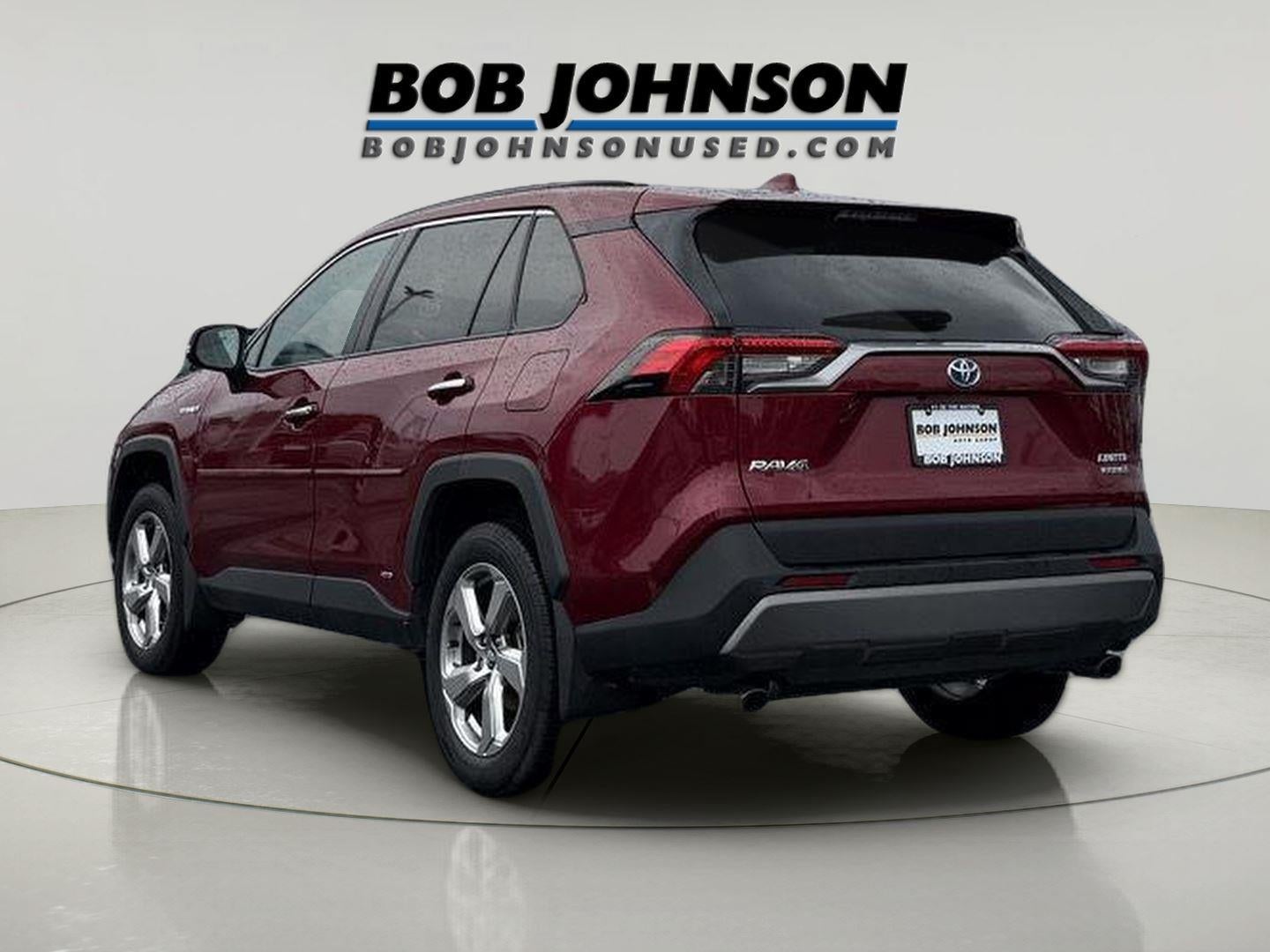 2021 Toyota RAV4 Hybrid Limited