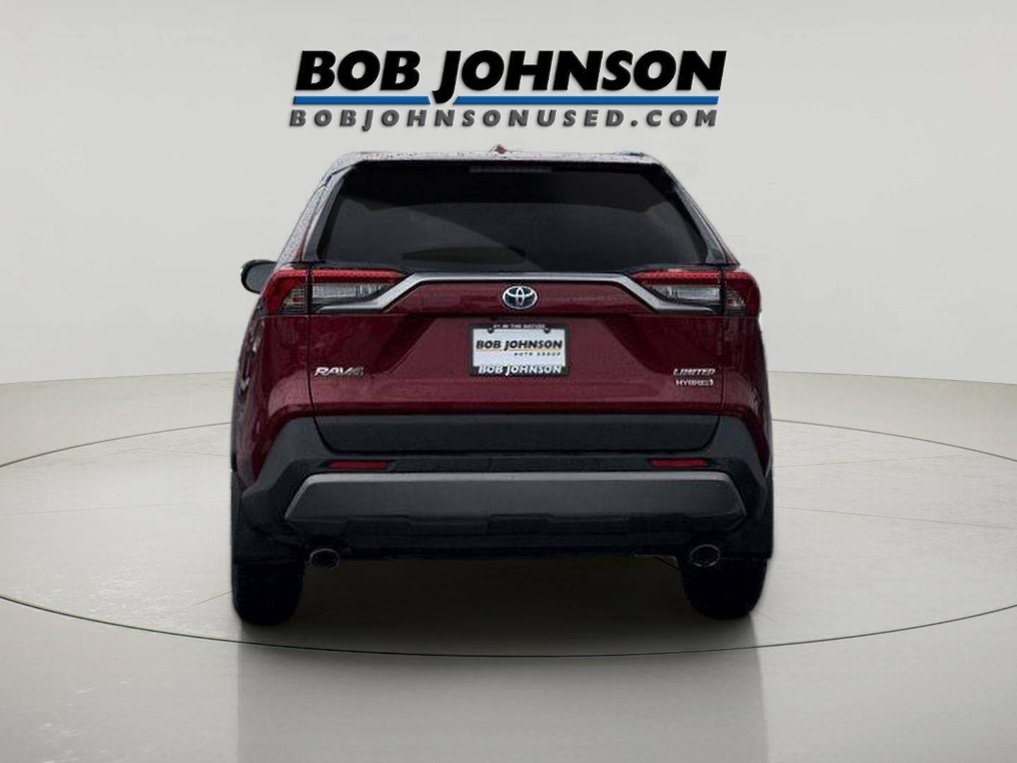 2021 Toyota RAV4 Hybrid Limited