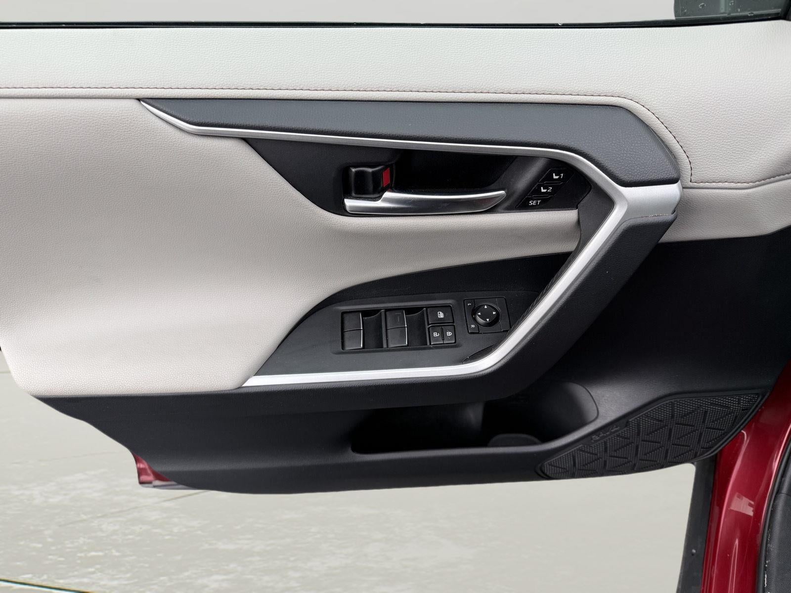2021 Toyota RAV4 Hybrid Limited