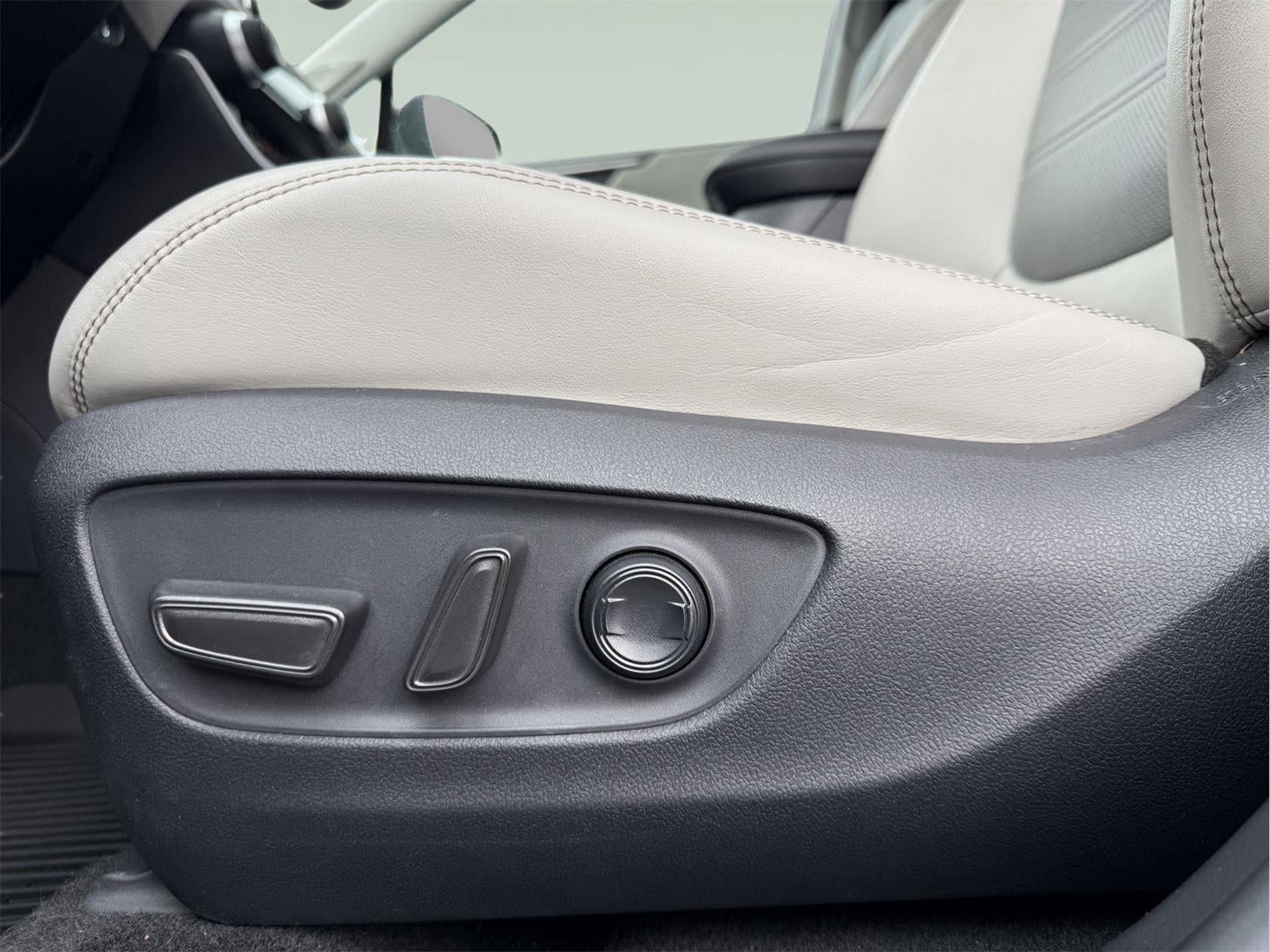 2021 Toyota RAV4 Hybrid Limited