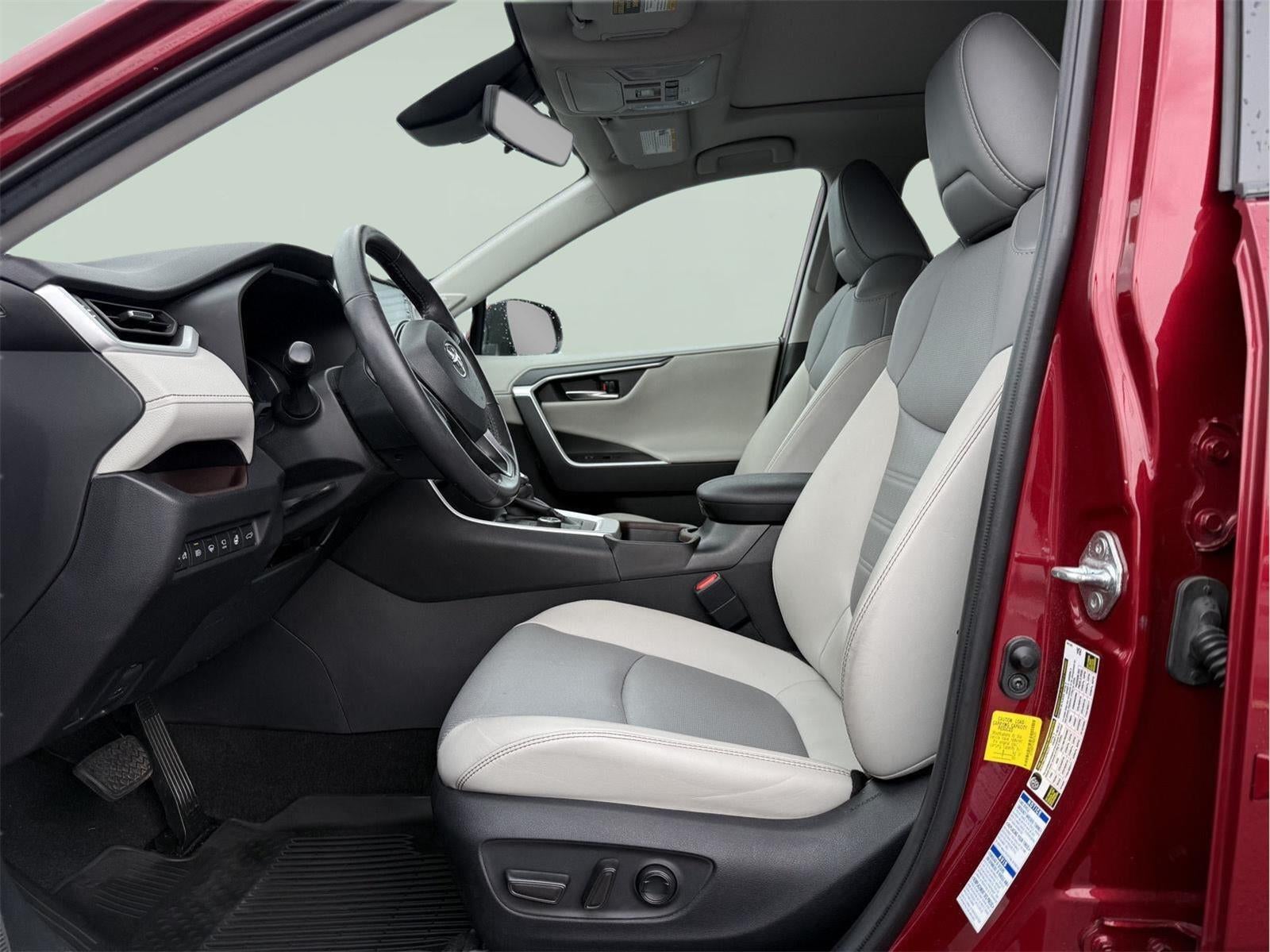 2021 Toyota RAV4 Hybrid Limited