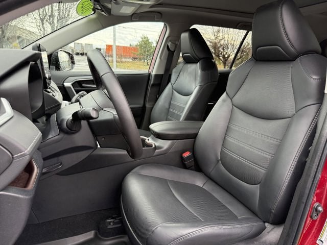 2023 Toyota RAV4 Hybrid Limited