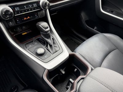 2023 Toyota RAV4 Hybrid Limited