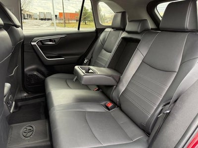 2023 Toyota RAV4 Hybrid Limited