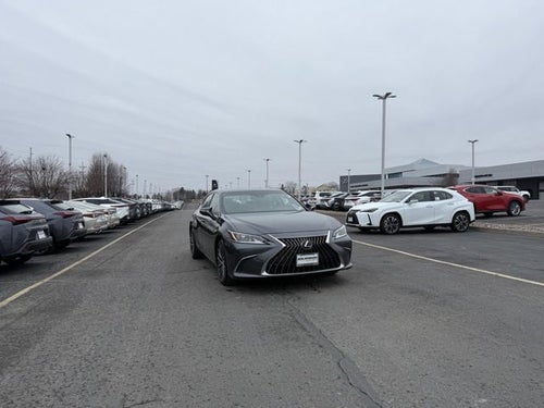 2023 Lexus ES 250 AWD 