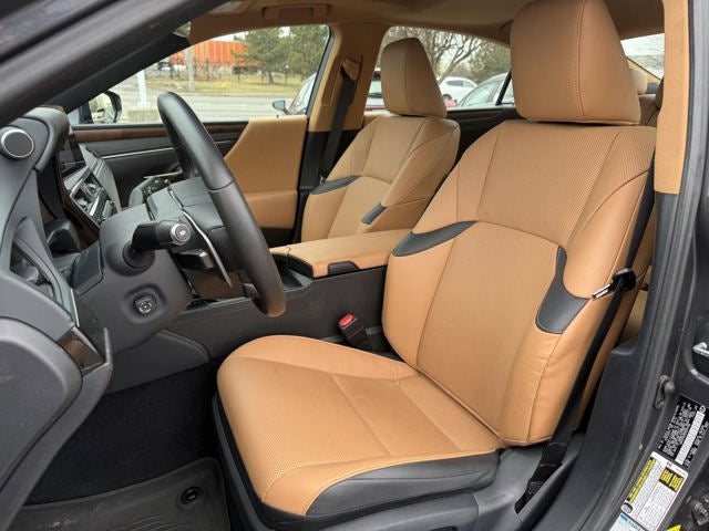 2023 Lexus ES 250 AWD 