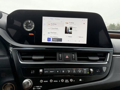 2023 Lexus ES 250 AWD 