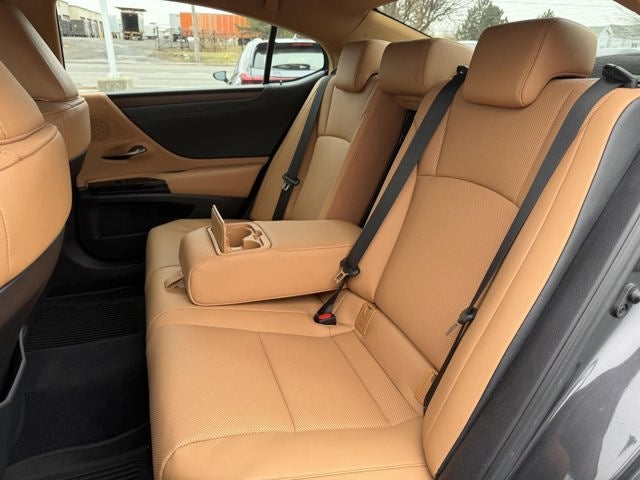 2023 Lexus ES 250 AWD 