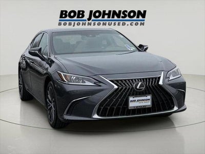2023 Lexus ES 250 AWD 