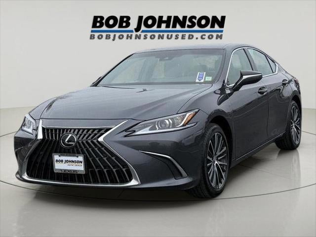 2023 Lexus ES 250 AWD 