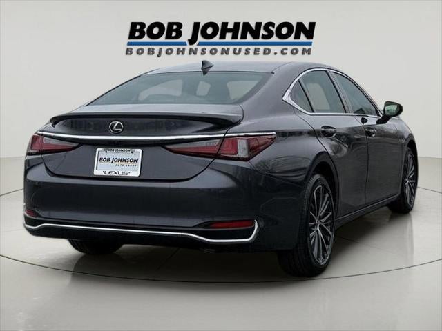 2023 Lexus ES 250 AWD 