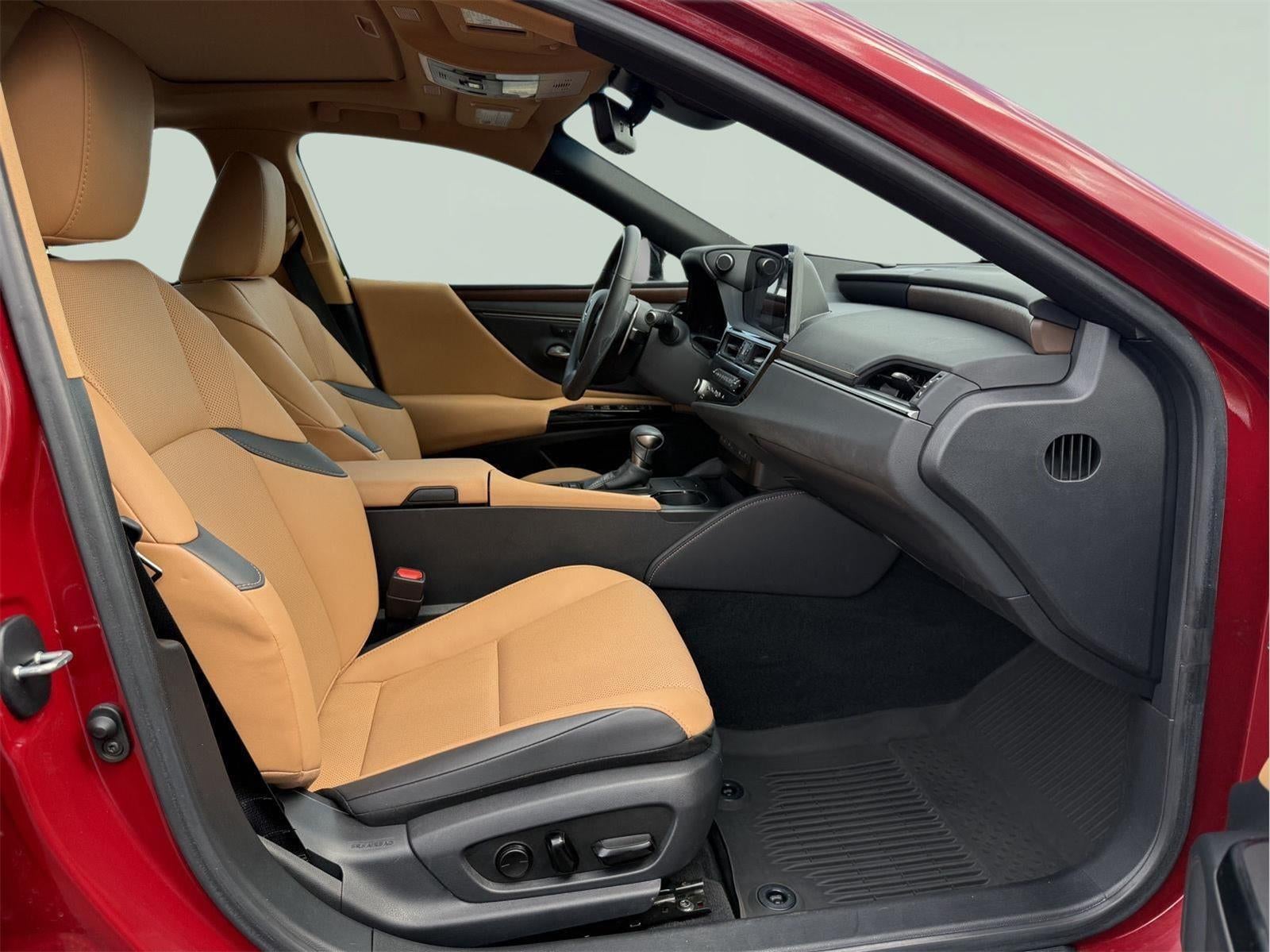 2023 Lexus ES ES 250