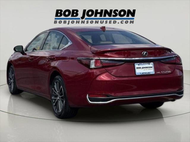 2023 Lexus ES ES 250