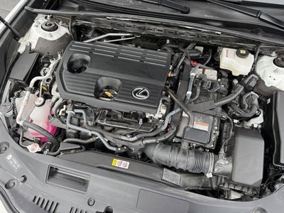 2024 Lexus ES 300h SEDAN