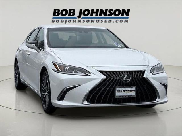 2024 Lexus ES 300h 300h