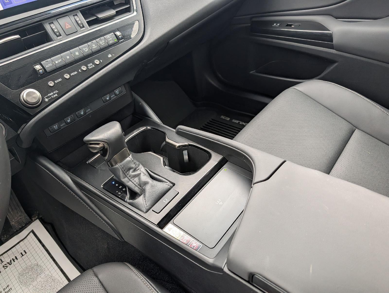 2023 Lexus ES 350 