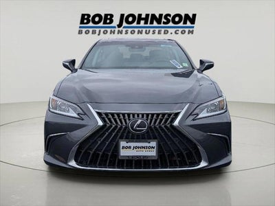 2023 Lexus ES 350 