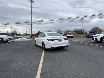 2023 Lexus ES 350 ES 350