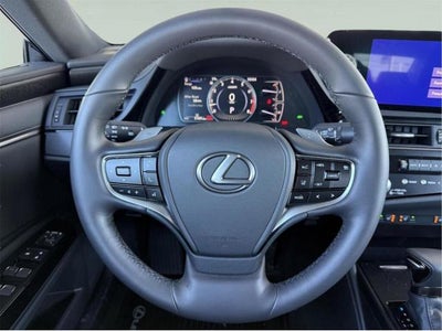 2023 Lexus ES 350 Base