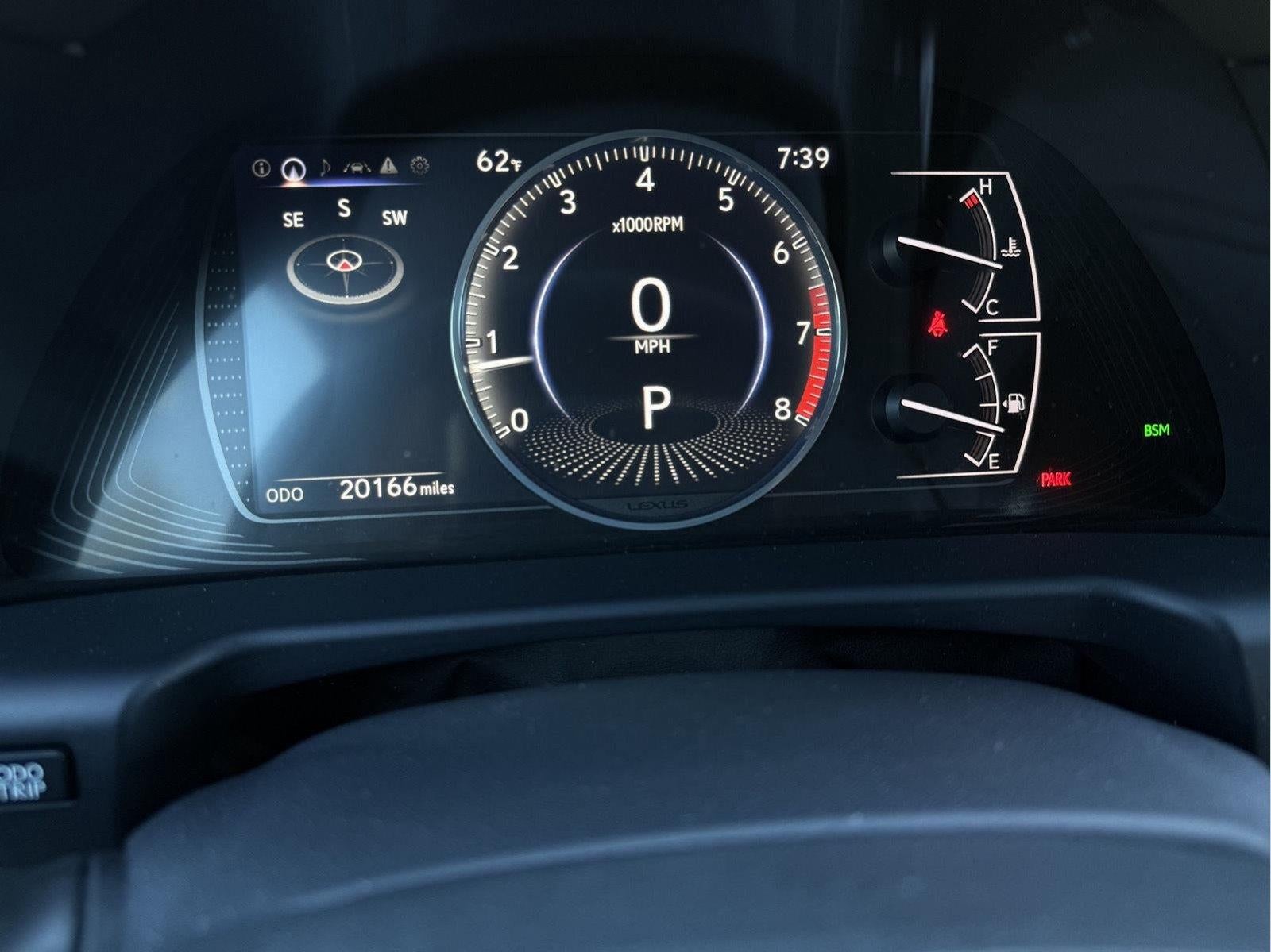 2024 Lexus ES 350 ES 350