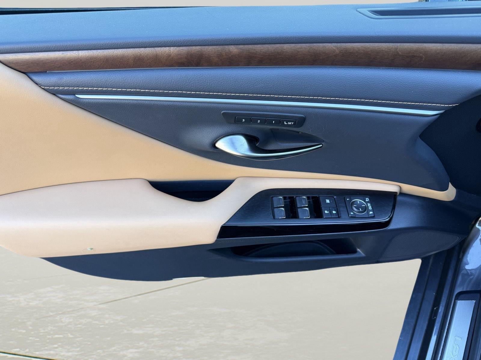 2024 Lexus ES 350 ES 350