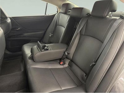 2023 Lexus ES 350 Base