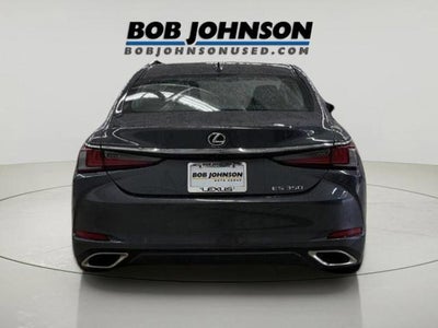 2023 Lexus ES 350 Base
