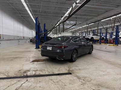 2023 Lexus ES 350 Base