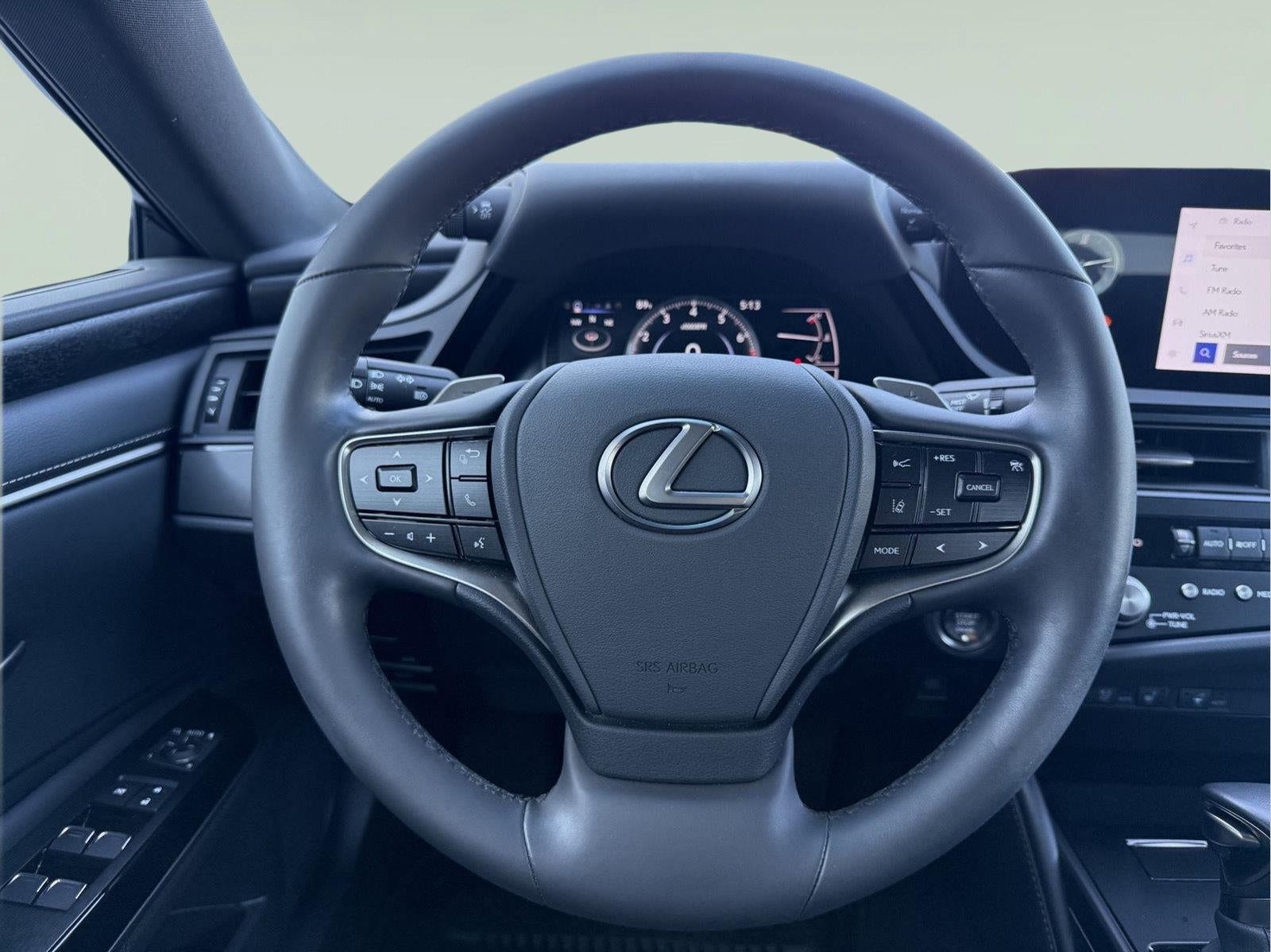 2023 Lexus ES ES 350