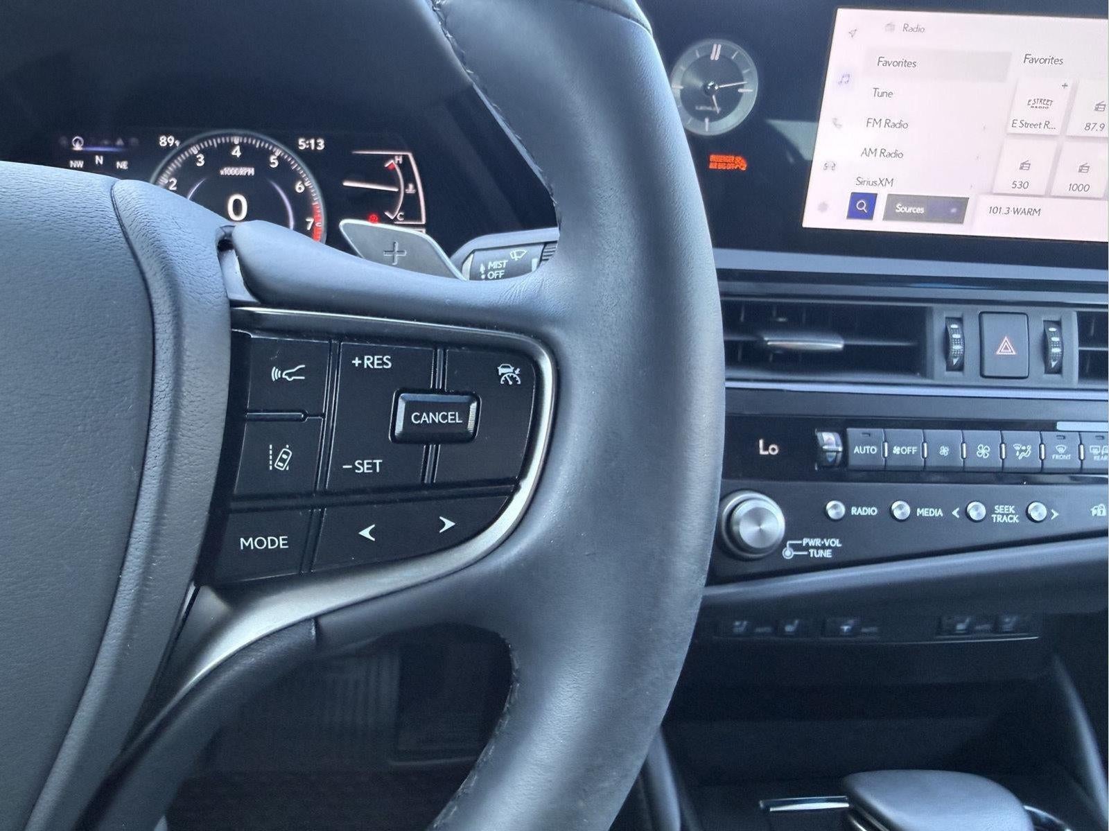 2023 Lexus ES ES 350