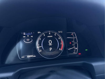 2023 Lexus ES ES 350