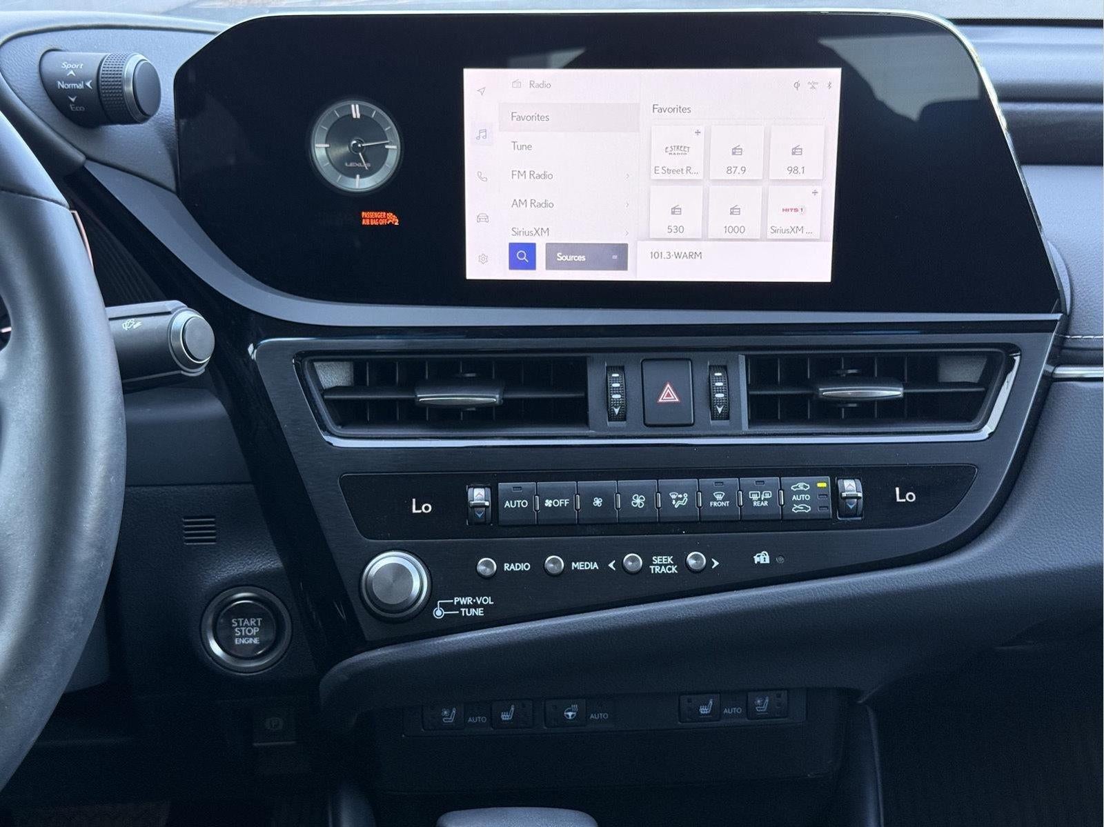 2023 Lexus ES ES 350