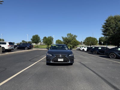 2023 Lexus ES ES 350