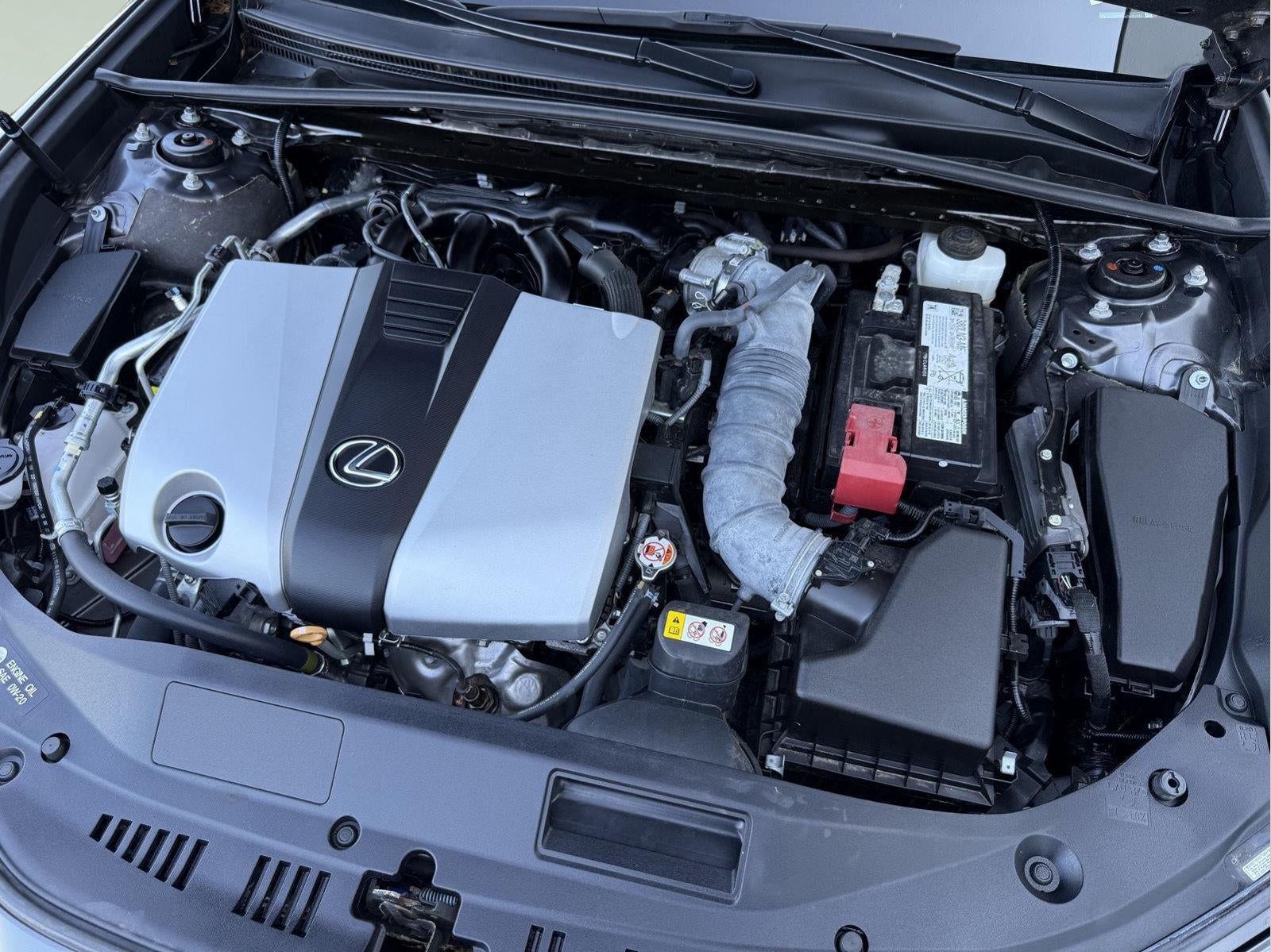 2023 Lexus ES ES 350