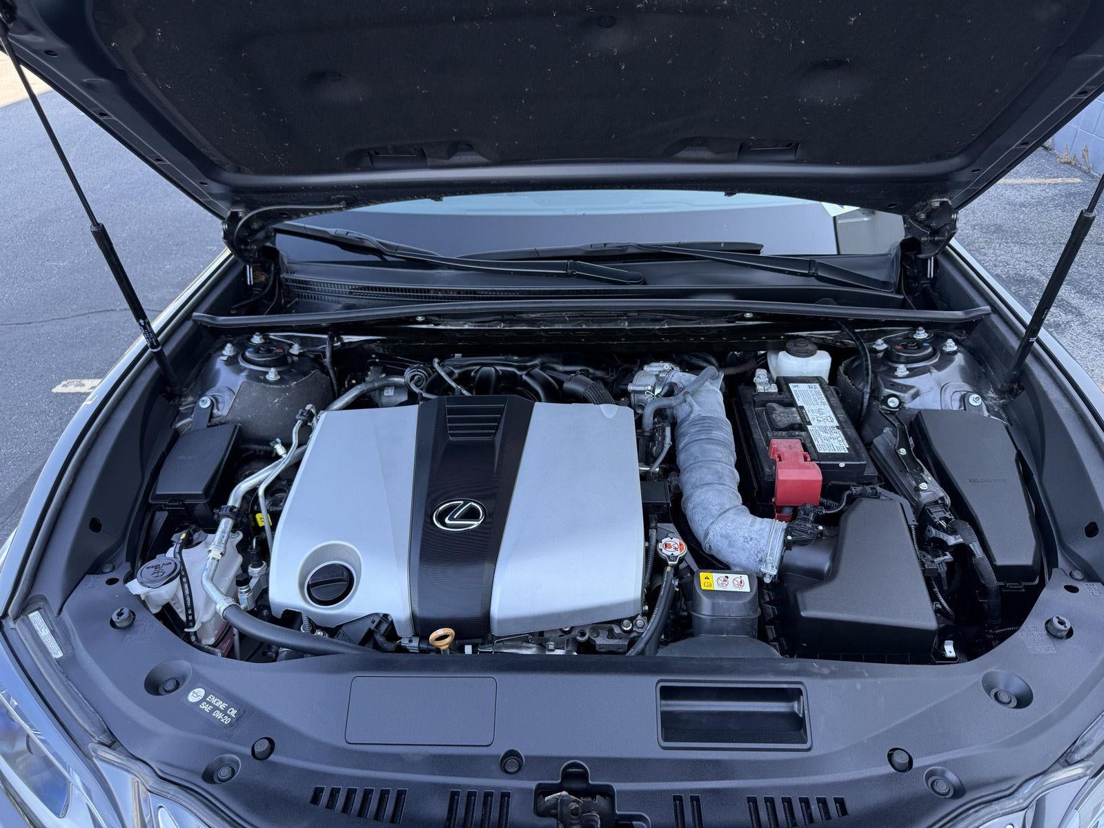 2023 Lexus ES ES 350
