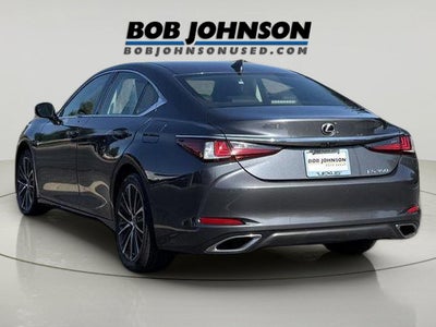 2023 Lexus ES ES 350