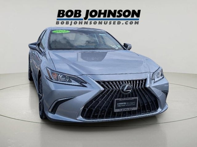 2022 Lexus ES 350 