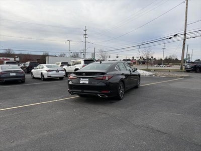 2023 Lexus ES 350 ES 350