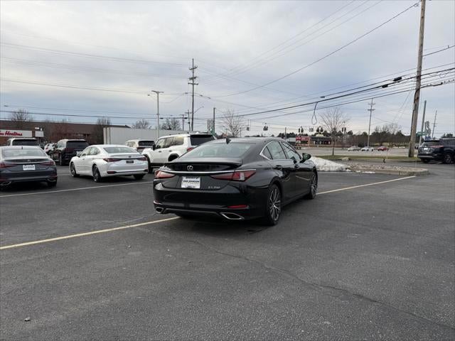 2023 Lexus ES 350 ES 350