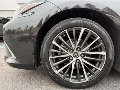 2023 Lexus ES 350 ES 350
