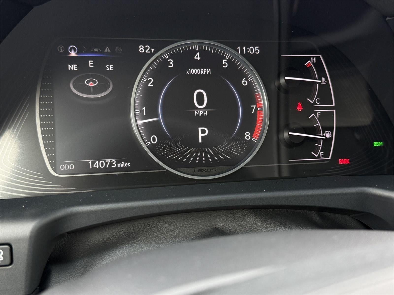 2024 Lexus ES 350 
