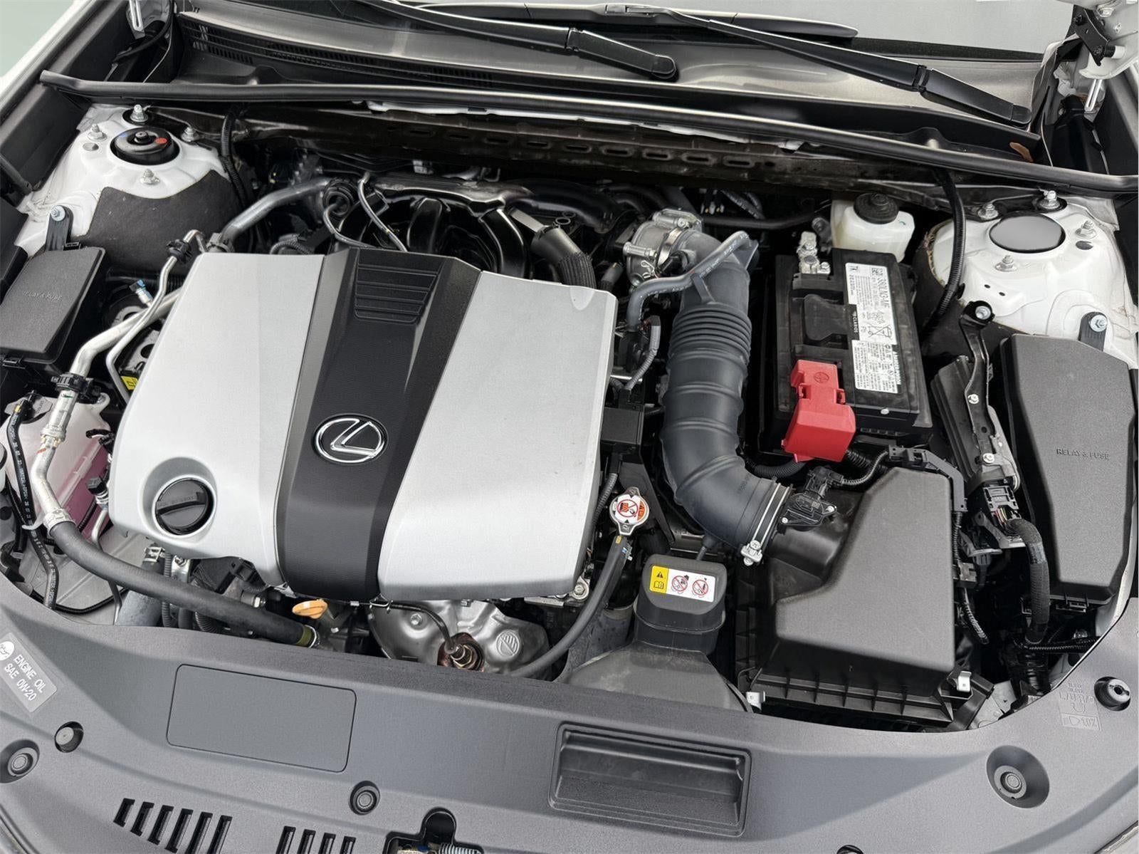 2024 Lexus ES 350 